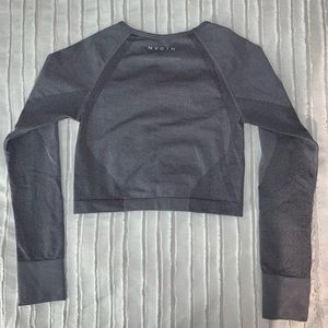 NVGTN Grey Long-Sleeve - S
